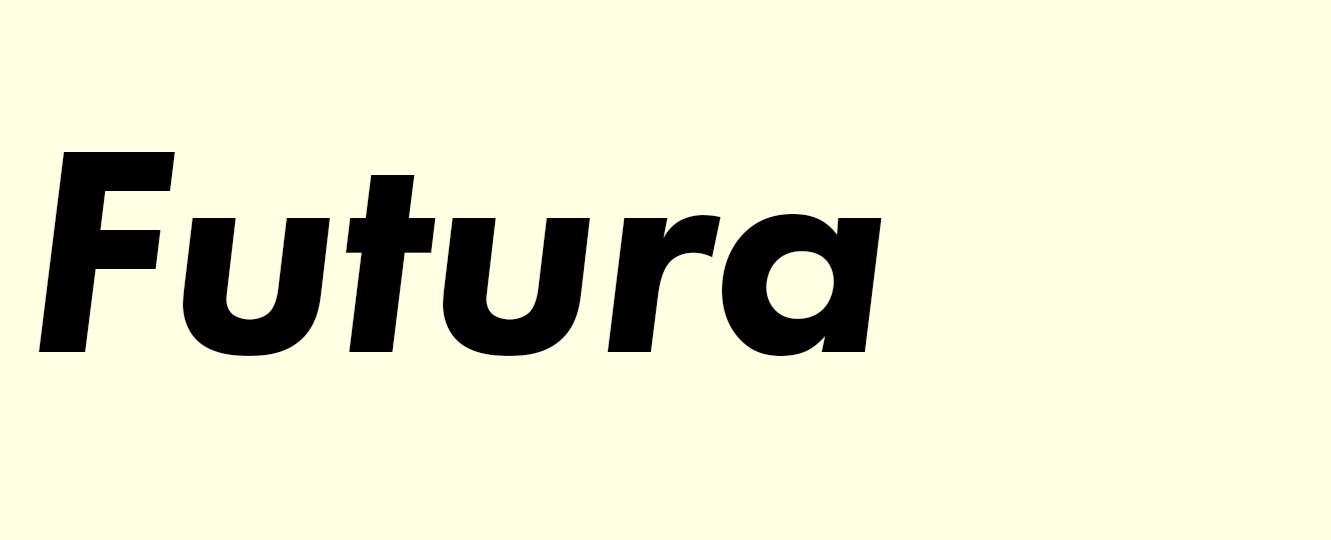 Futura